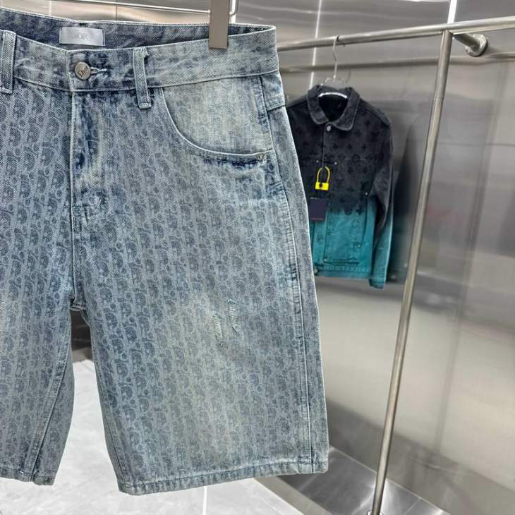Dior Jeans Short _SKUDiorM-2XLhgntx199593